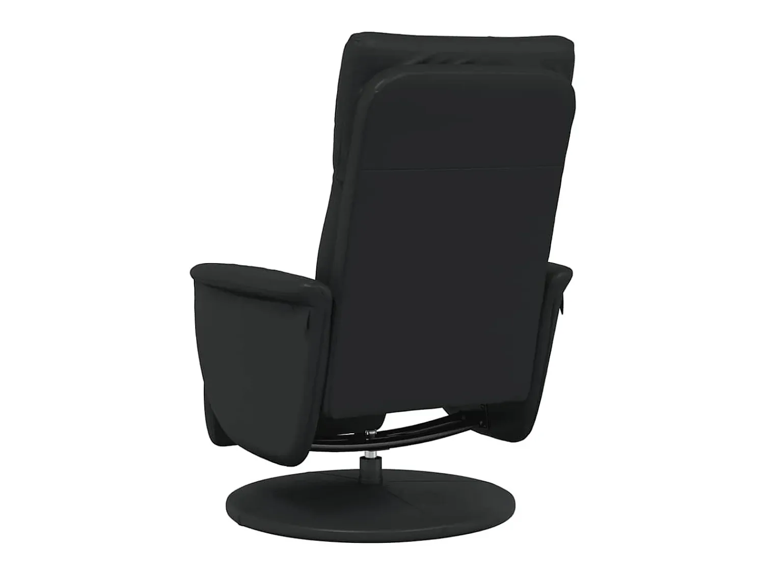 Poltrona | Cadeira Relax | Cadeira reclinável com apoio de pés couro artificial SHL532682^ Poltrona