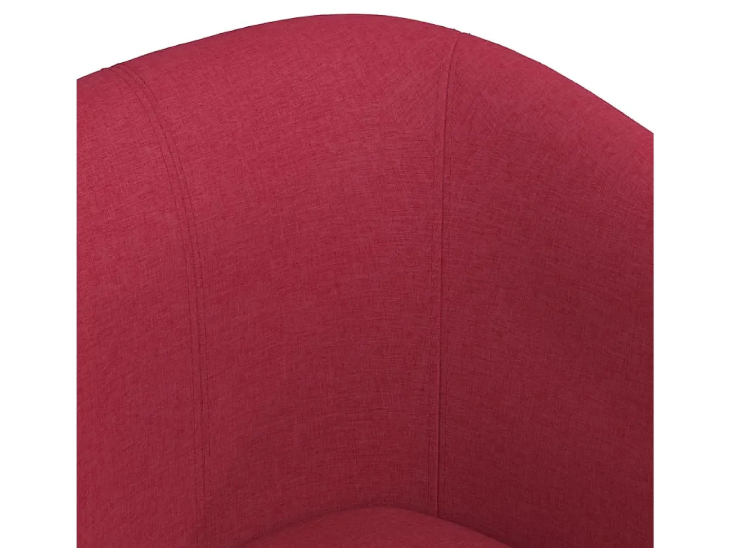 Poltrona* Poltrona | Cadeira Relax | Poltrona Confortável para Sala tecido tinto SHL246021 Vermelho