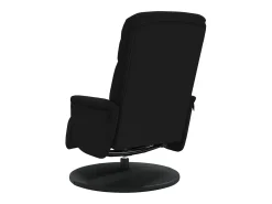 Poltrona | Cadeira Relax | Cadeirão reclinável com apoio de pés veludo SHL759213^ Poltrona