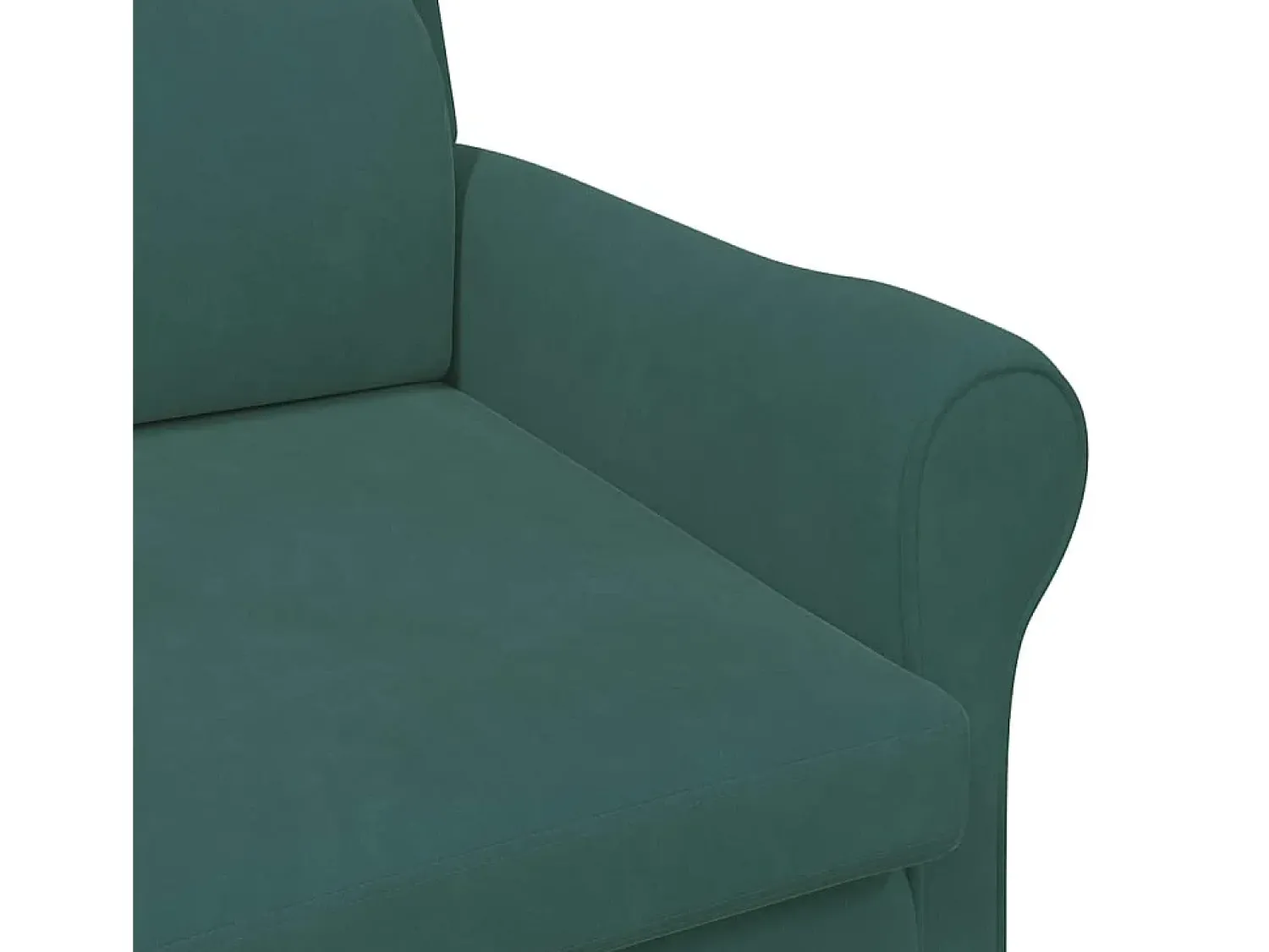 Poltrona | Cadeira Relax | Poltrona Confortável para Sala -escuro 76x94x102 cm Veludo SHL248648^ Poltrona