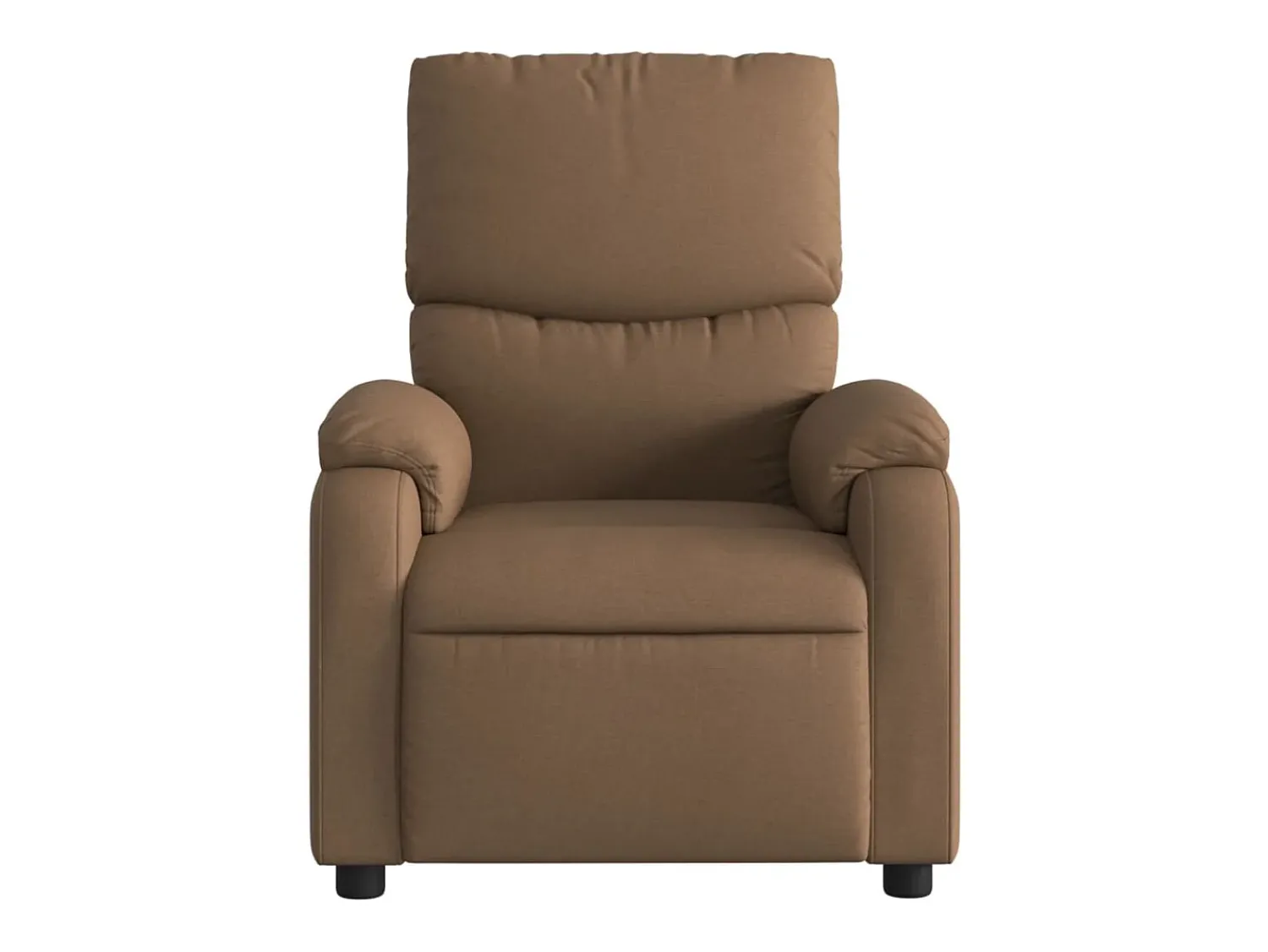 Poltrona | Cadeira Relax | Cadeira reclinável tecido SHL229299^ Poltrona