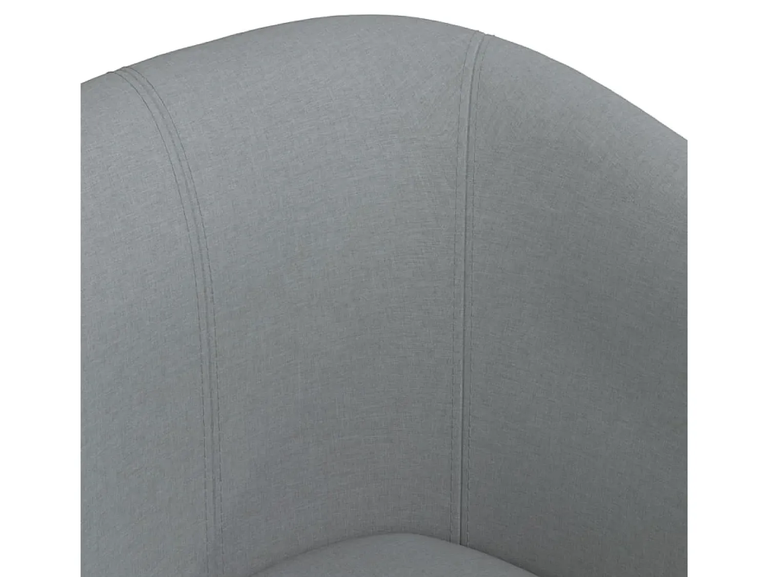 Poltrona* Poltrona | Cadeira Relax | Poltrona Confortável para Sala tecido -claro SHL773515 Cinzento