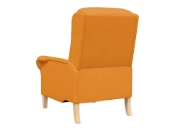 Poltrona | Cadeira Relax -escuro 76x94x102 cm tecido SHL413390^ Poltrona