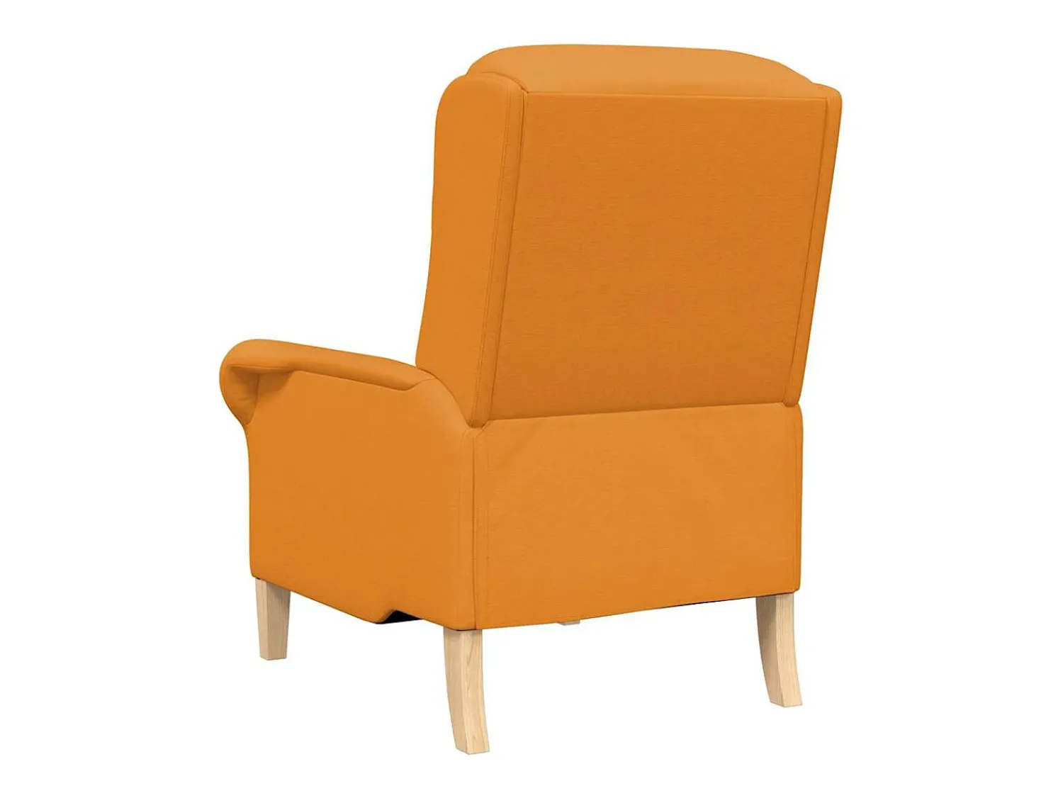 Poltrona | Cadeira Relax -escuro 76x94x102 cm tecido SHL413390^ Poltrona