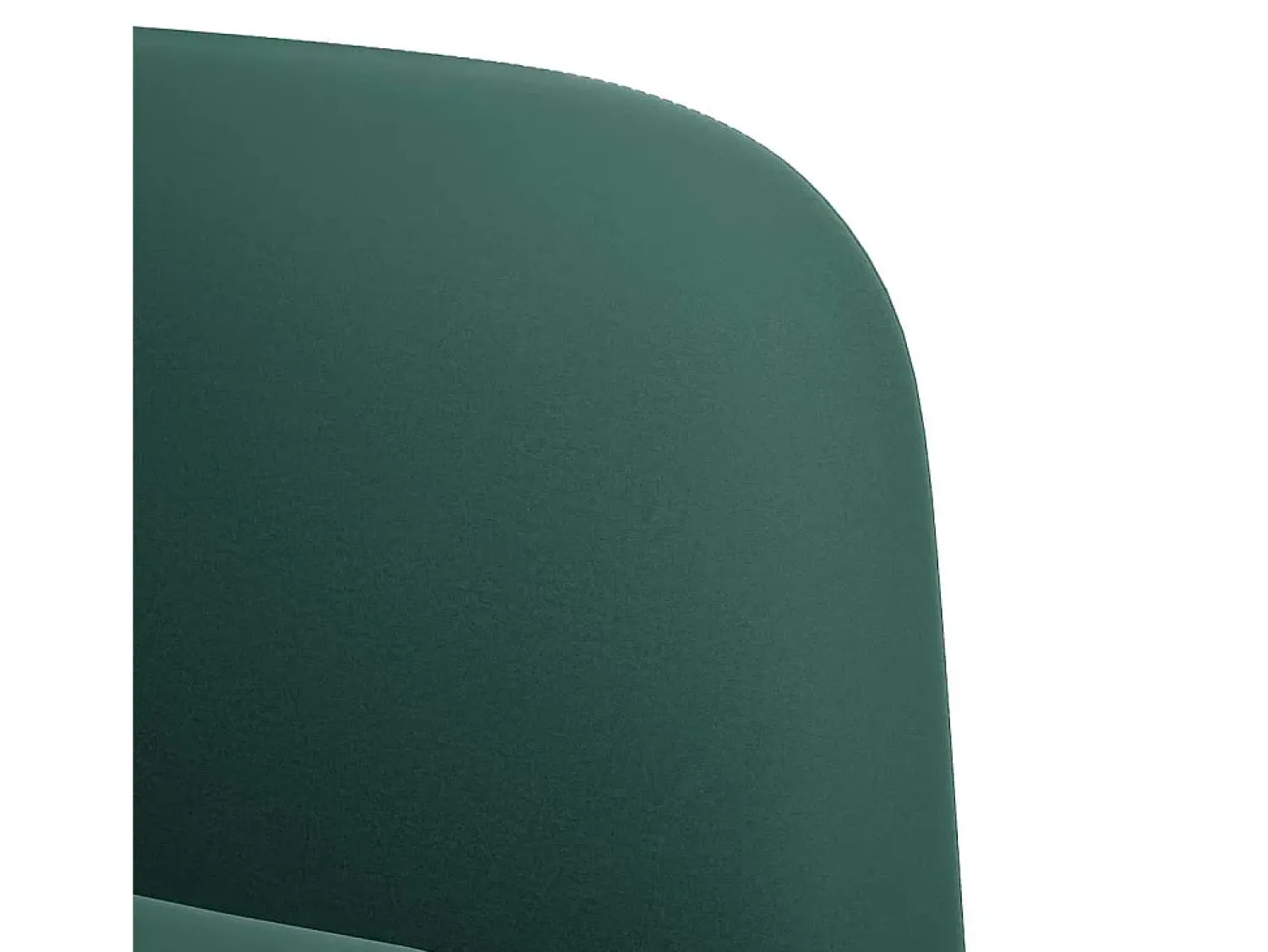 Sale Poltrona | Cadeira Relax com apoio de braços 54 cm veludo verde-escuro SHL708159 Verde pinho