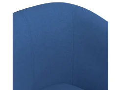 Poltrona | Cadeira Relax com apoio de pés tecido SHL313277^ Poltrona
