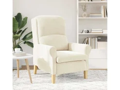 Poltrona | Cadeira Relax 76x94x102 cm Veludo SHL940434^ Poltrona