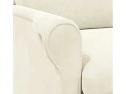 Poltrona | Cadeira Relax 76x94x102 cm Veludo SHL940434^ Poltrona