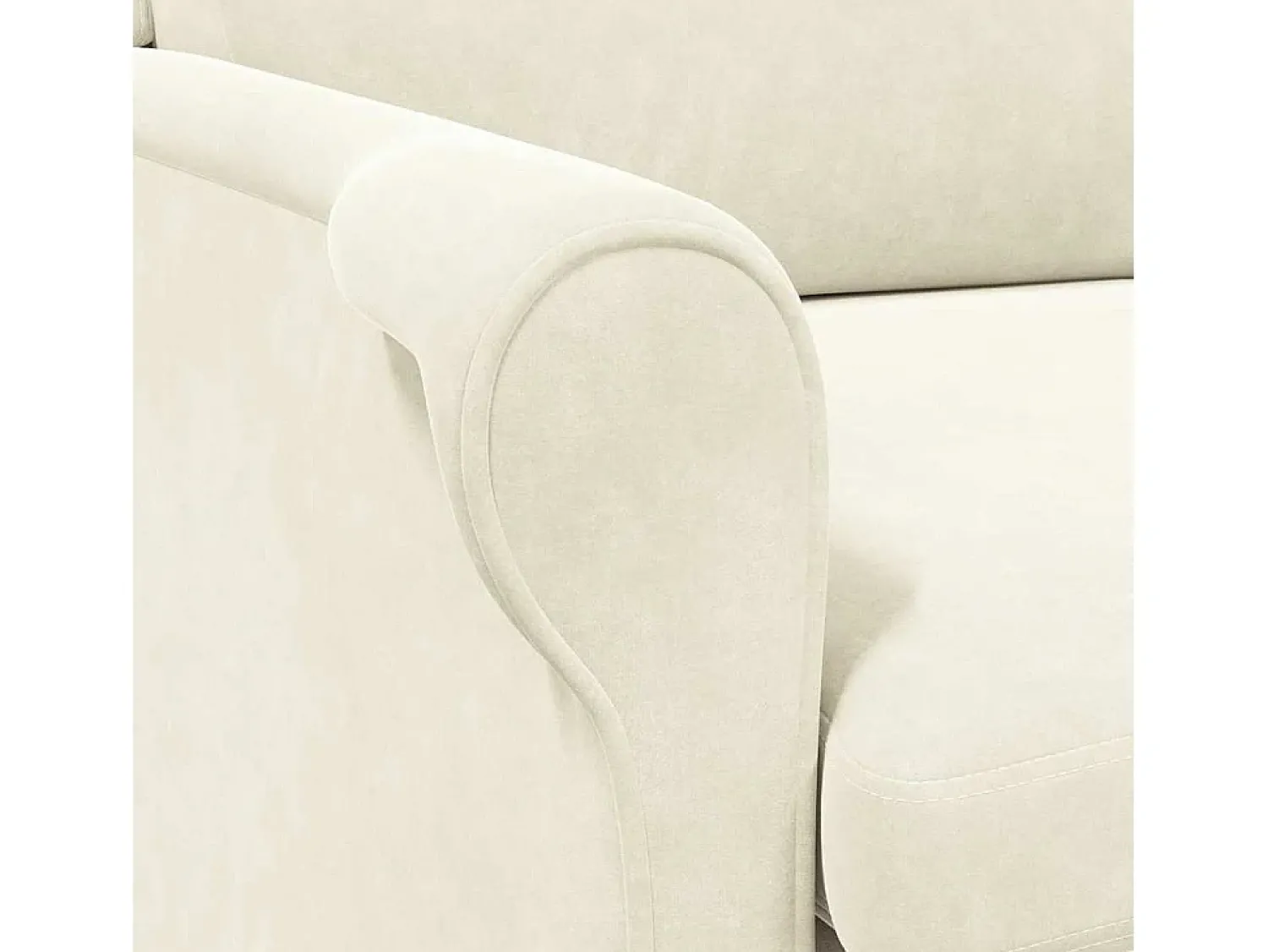Poltrona | Cadeira Relax 76x94x102 cm Veludo SHL940434^ Poltrona