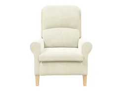 Poltrona | Cadeira Relax 76x94x102 cm Veludo SHL940434^ Poltrona