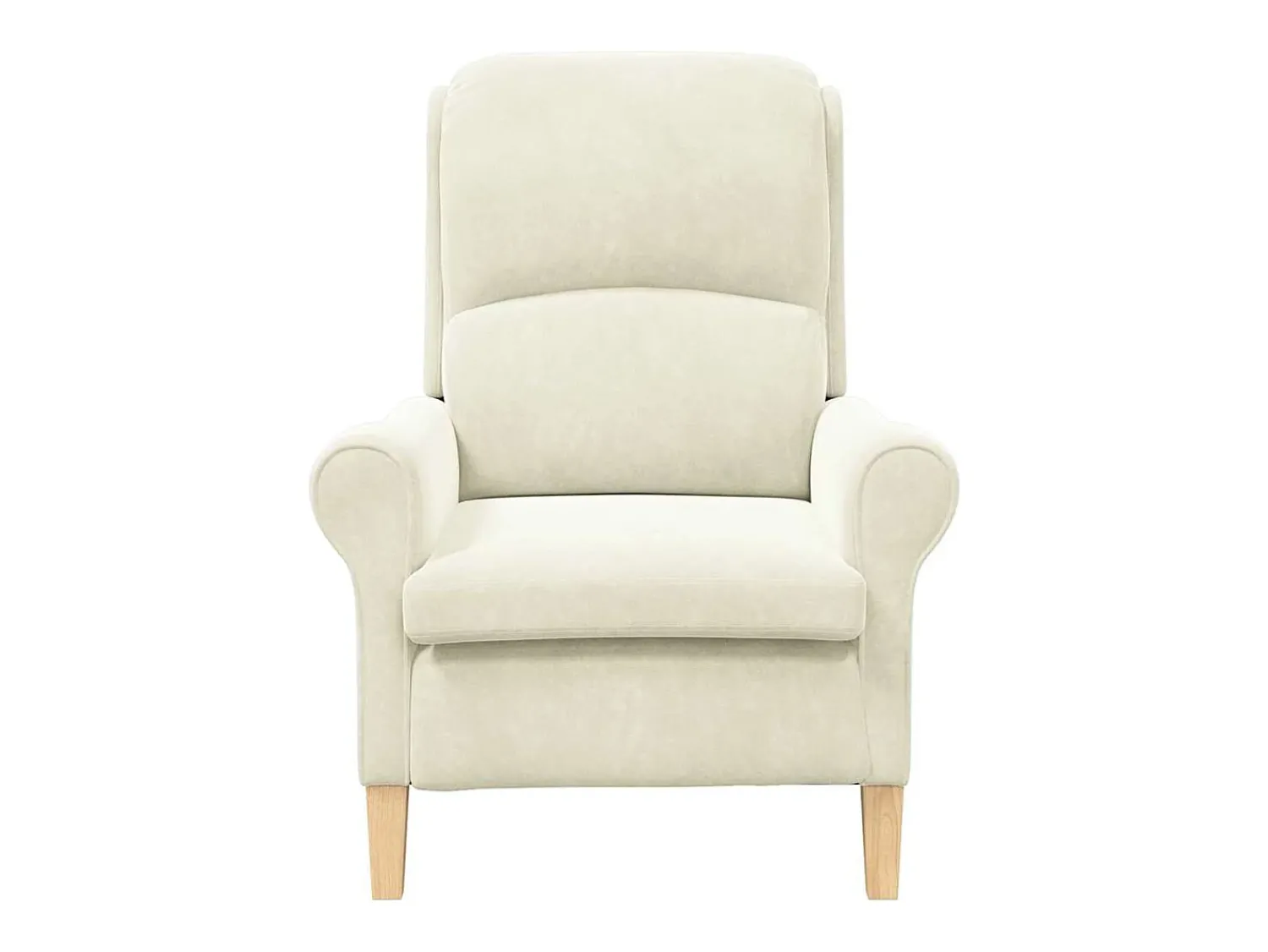 Poltrona | Cadeira Relax 76x94x102 cm Veludo SHL940434^ Poltrona