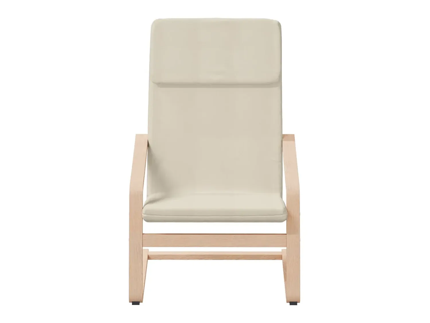 Poltrona | Cadeira Relax com banco p/ pés tecido cor SHL137163^ Poltrona