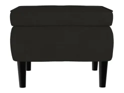 Poltrona | Cadeira Relax com banco veludo SHL189343^ Poltrona