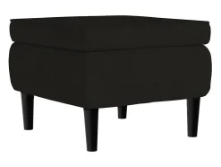 Poltrona | Cadeira Relax com banco veludo SHL189343^ Poltrona