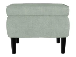 Poltrona | Cadeira Relax com banco veludo -claro SHL332935^ Poltrona