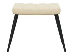 Poltrona | Cadeira Relax com banco tecido cor SHL136638^ Poltrona