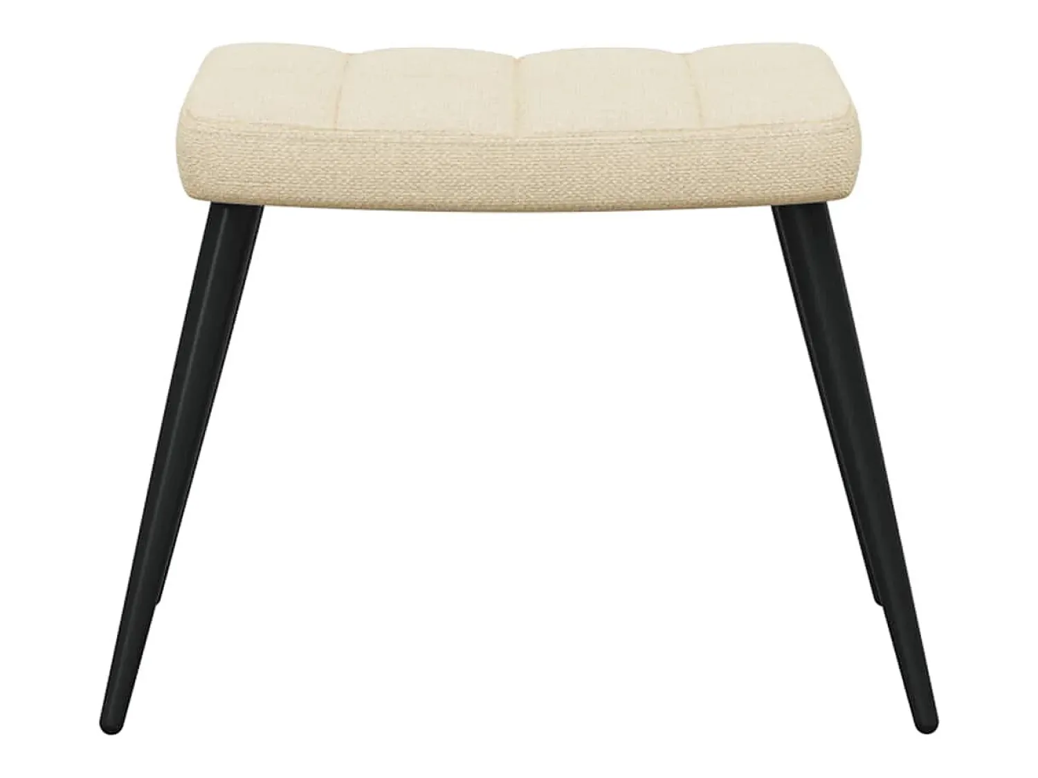 Poltrona | Cadeira Relax com banco tecido cor SHL136638^ Poltrona