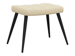 Poltrona | Cadeira Relax com banco tecido cor SHL136638^ Poltrona