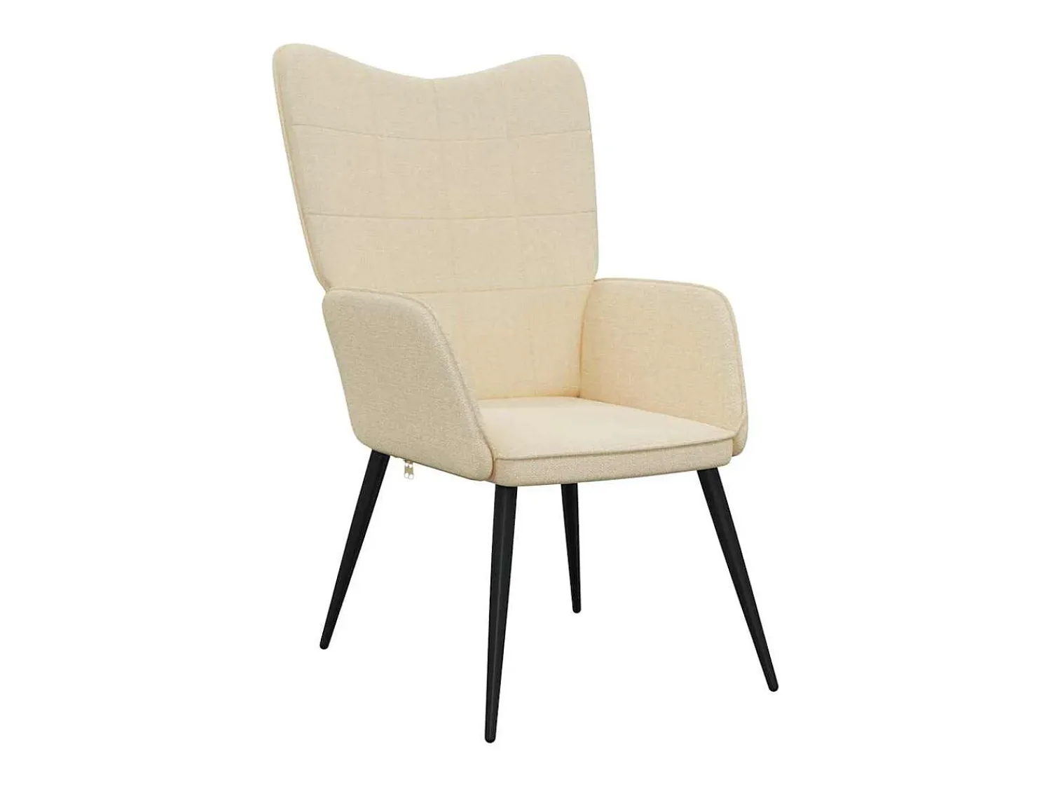 Poltrona | Cadeira Relax com banco tecido cor SHL136638^ Poltrona