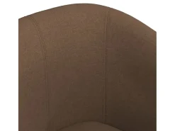 Poltrona | Cadeira Relax com apoio de pés tecido SHL135938^ Poltrona