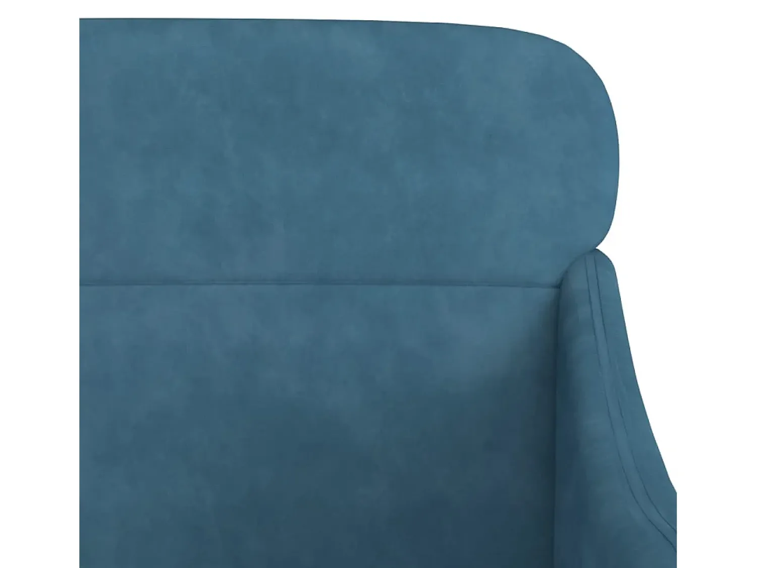 Poltrona | Cadeira Relax com apoio de braços 63x76x80 cm veludo SHL859364^ Poltrona
