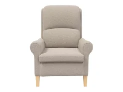 Poltrona| Poltrona | Cadeira Relax Cinzento-claro 76x94x102 cm SHL369682 Cinzento claro