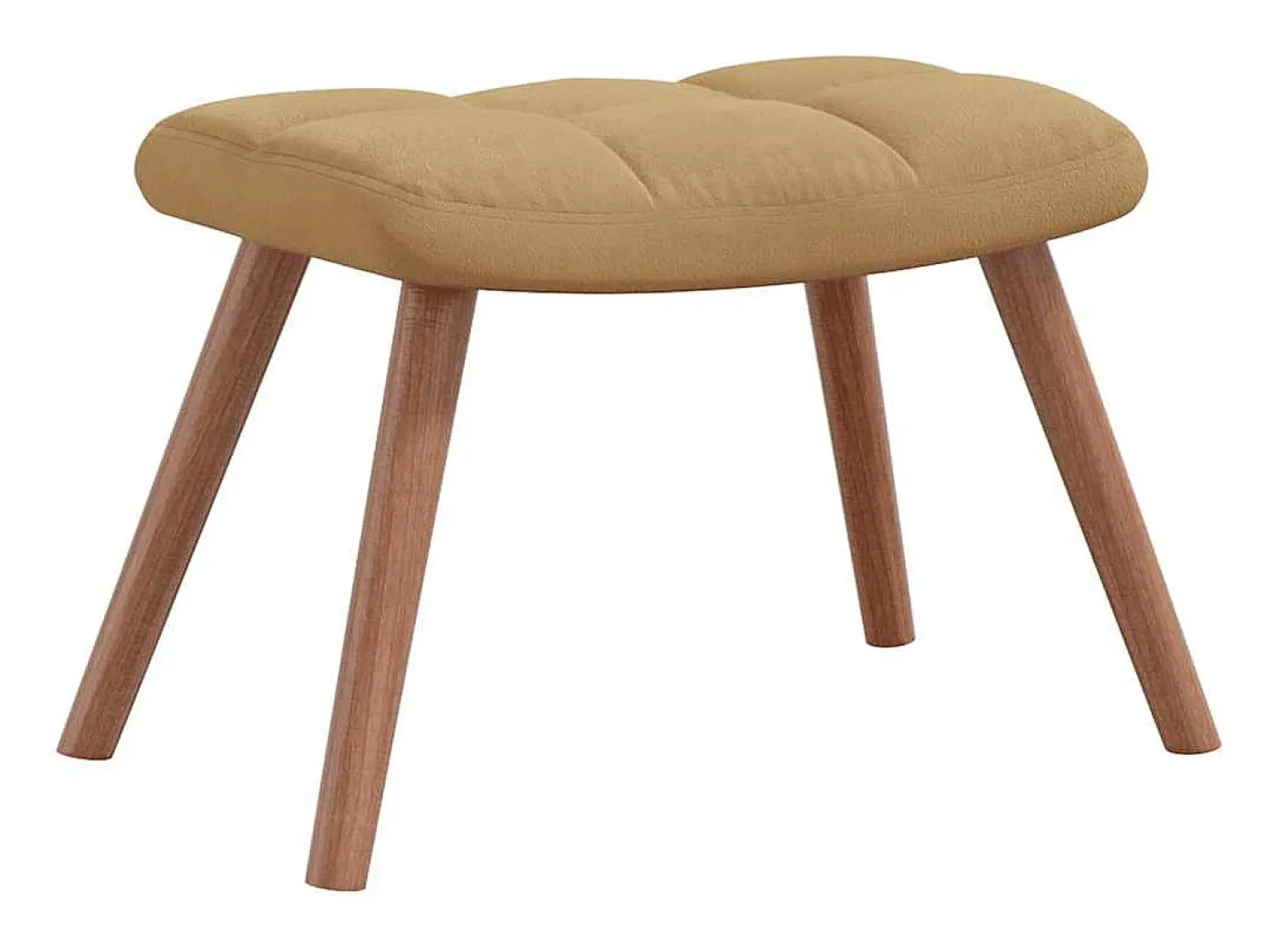 Poltrona | Cadeira Relax com banco veludo SHL732264^ Poltrona