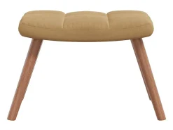 Poltrona | Cadeira Relax com banco veludo SHL732264^ Poltrona