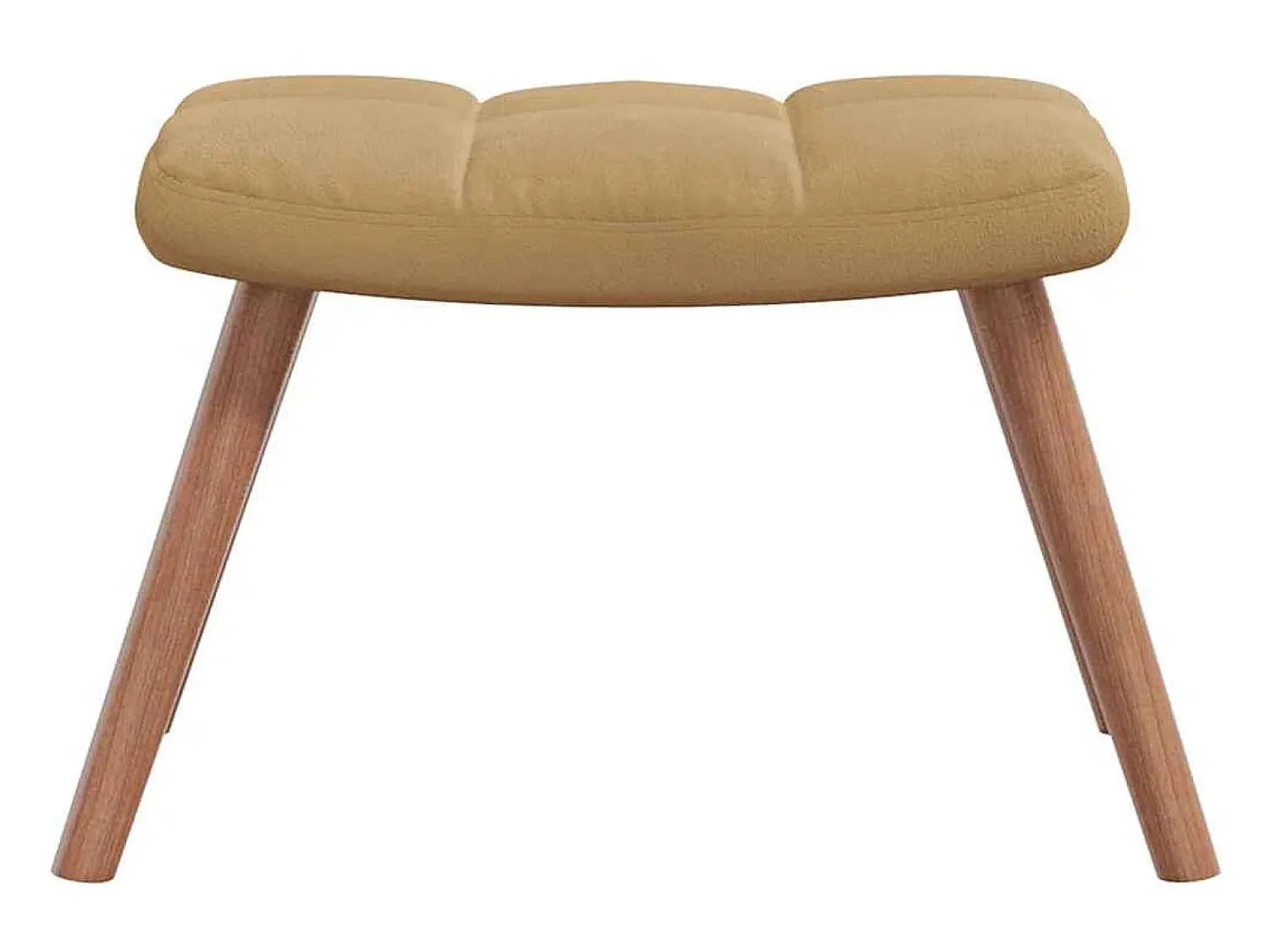 Poltrona | Cadeira Relax com banco veludo SHL732264^ Poltrona