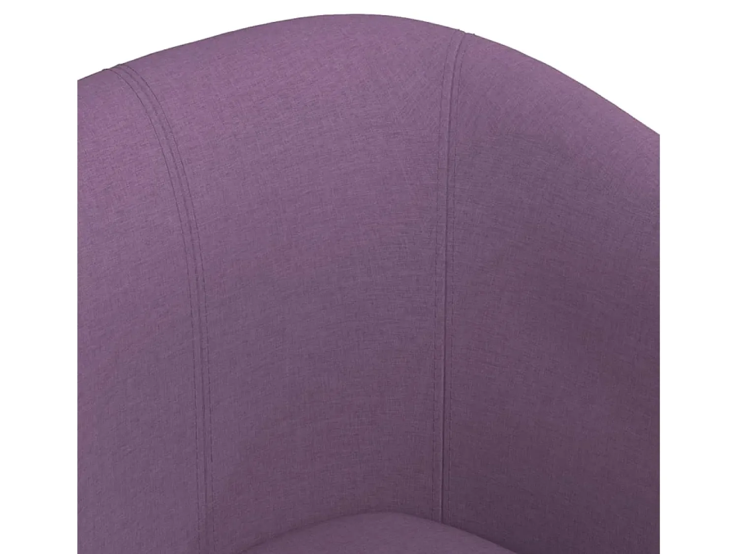 Clearance Poltrona | Cadeira Relax com apoio de pés tecido roxo SHL28397 Violeta