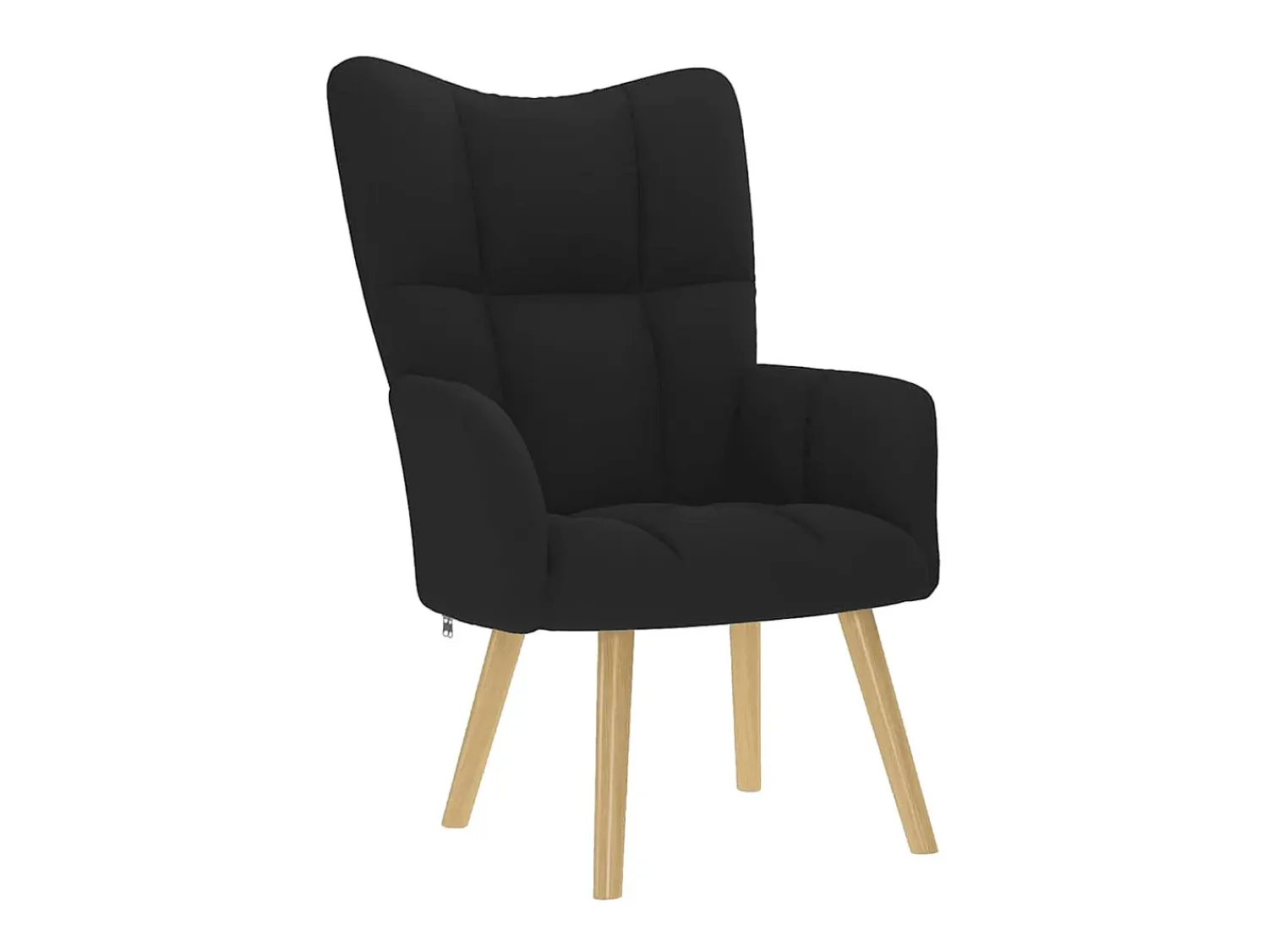 Poltrona | Cadeira Relax com banco p/ pés tecido SHL203974^ Poltrona
