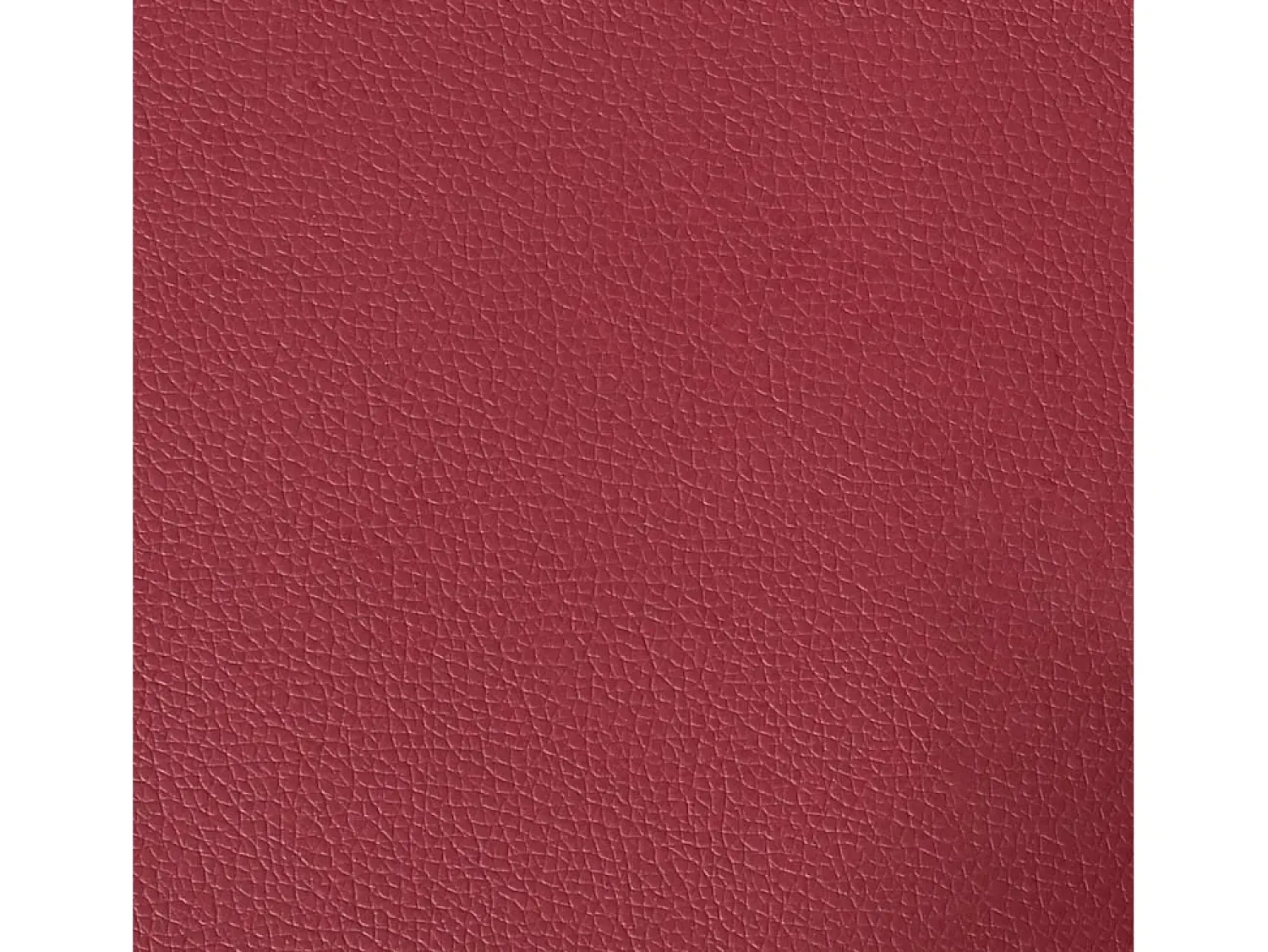 Poltrona* Poltrona | Cadeira Relax com apoios de braços 54 cm couro artificial SHL416327 Vermelho