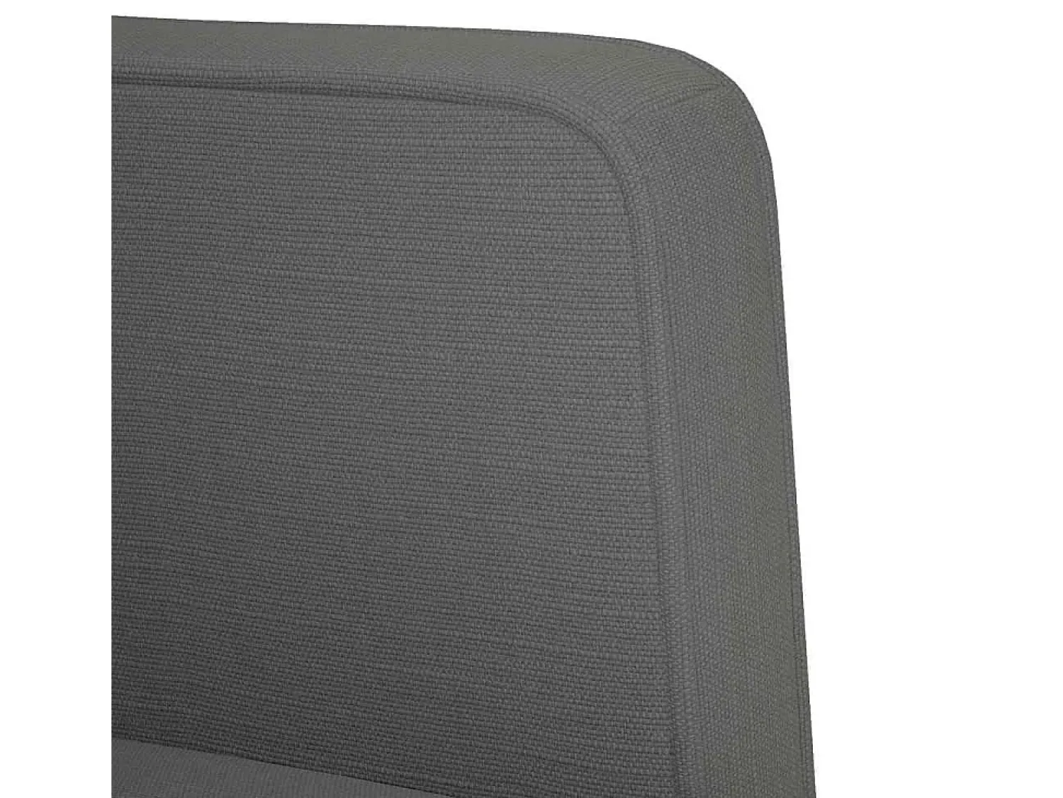 Clearance Poltrona | Cadeira Relax com apoio de braços 53 cm tecido cinzento-escuro SHL350621 Cinza antracite
