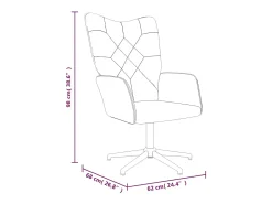 Poltrona* Poltrona | Cadeira Relax com banco tecido de retalhos SHL892751 Multicor