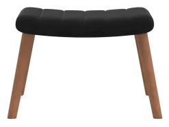 Poltrona | Cadeira Relax com banco veludo SHL284229^ Poltrona