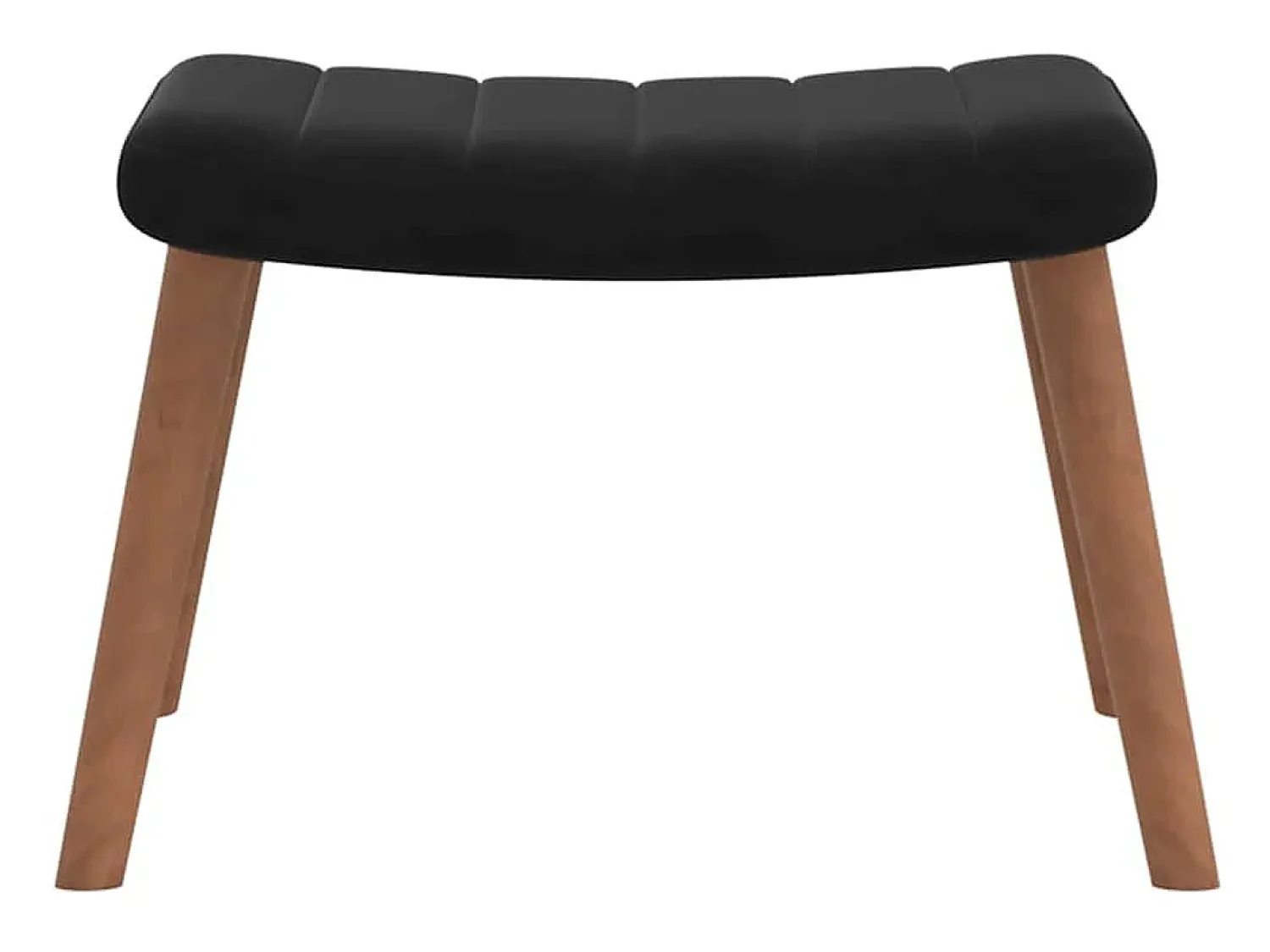 Poltrona | Cadeira Relax com banco veludo SHL284229^ Poltrona