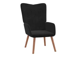 Poltrona | Cadeira Relax com banco veludo SHL284229^ Poltrona