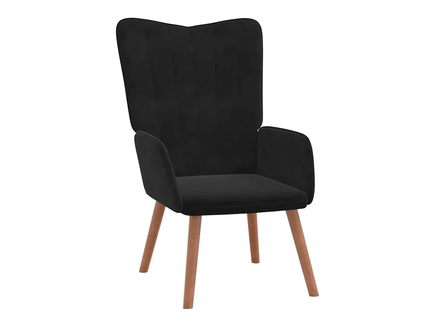 Poltrona | Cadeira Relax com banco veludo SHL284229^ Poltrona
