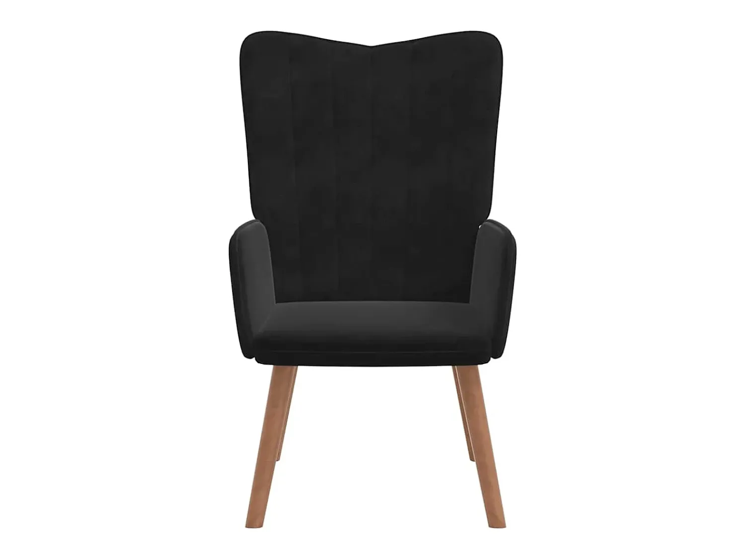 Poltrona | Cadeira Relax com banco veludo SHL284229^ Poltrona