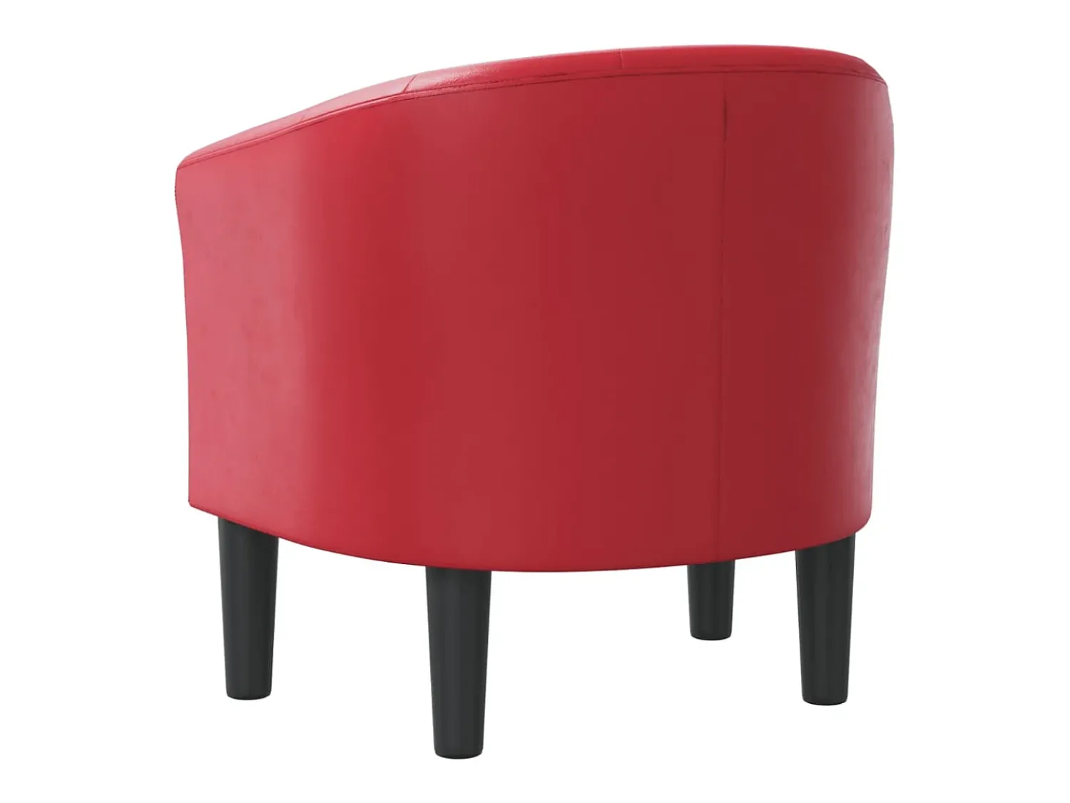 Poltrona | Cadeira Relax couro artificial SHL429825^ Poltrona