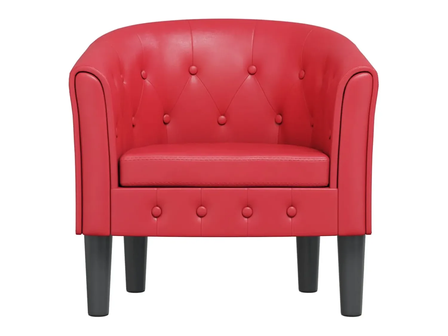 Poltrona | Cadeira Relax couro artificial SHL429825^ Poltrona