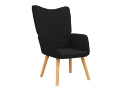 Poltrona | Cadeira Relax com banco tecido SHL439058^ Poltrona