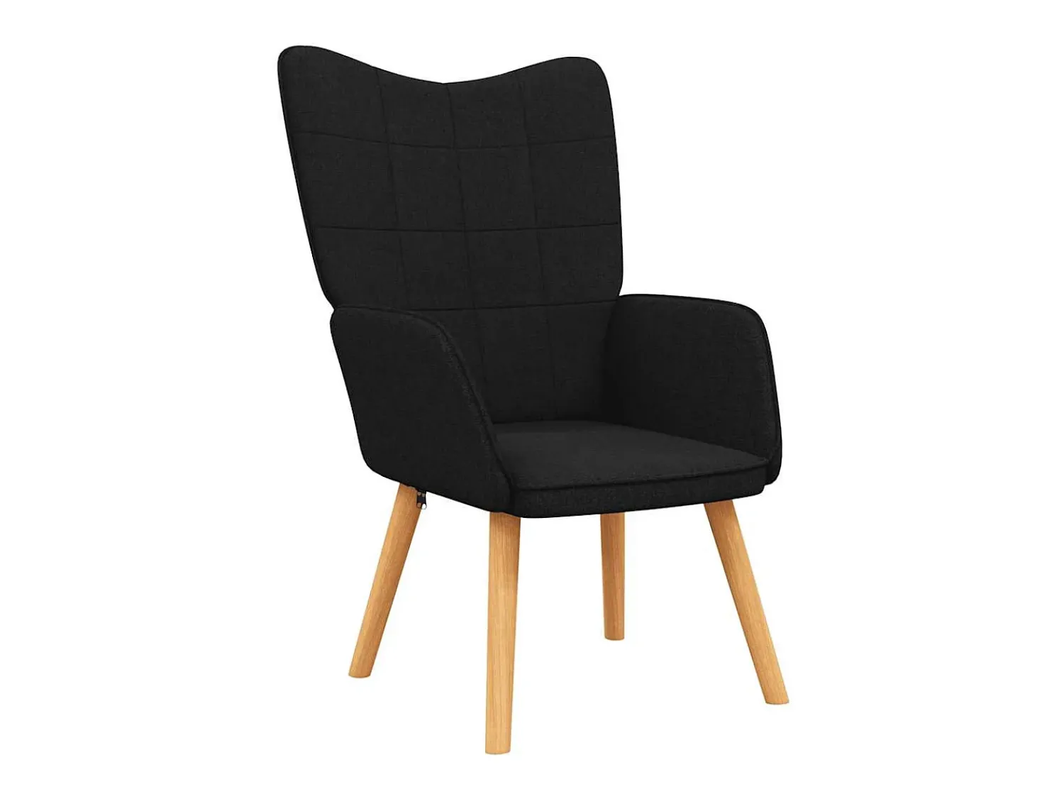 Poltrona | Cadeira Relax com banco tecido SHL439058^ Poltrona