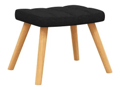 Poltrona | Cadeira Relax com banco tecido SHL439058^ Poltrona