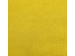 Poltrona| Poltrona | Cadeira Relax com apoio de braços 54 cm veludo SHL21645 Amarelo