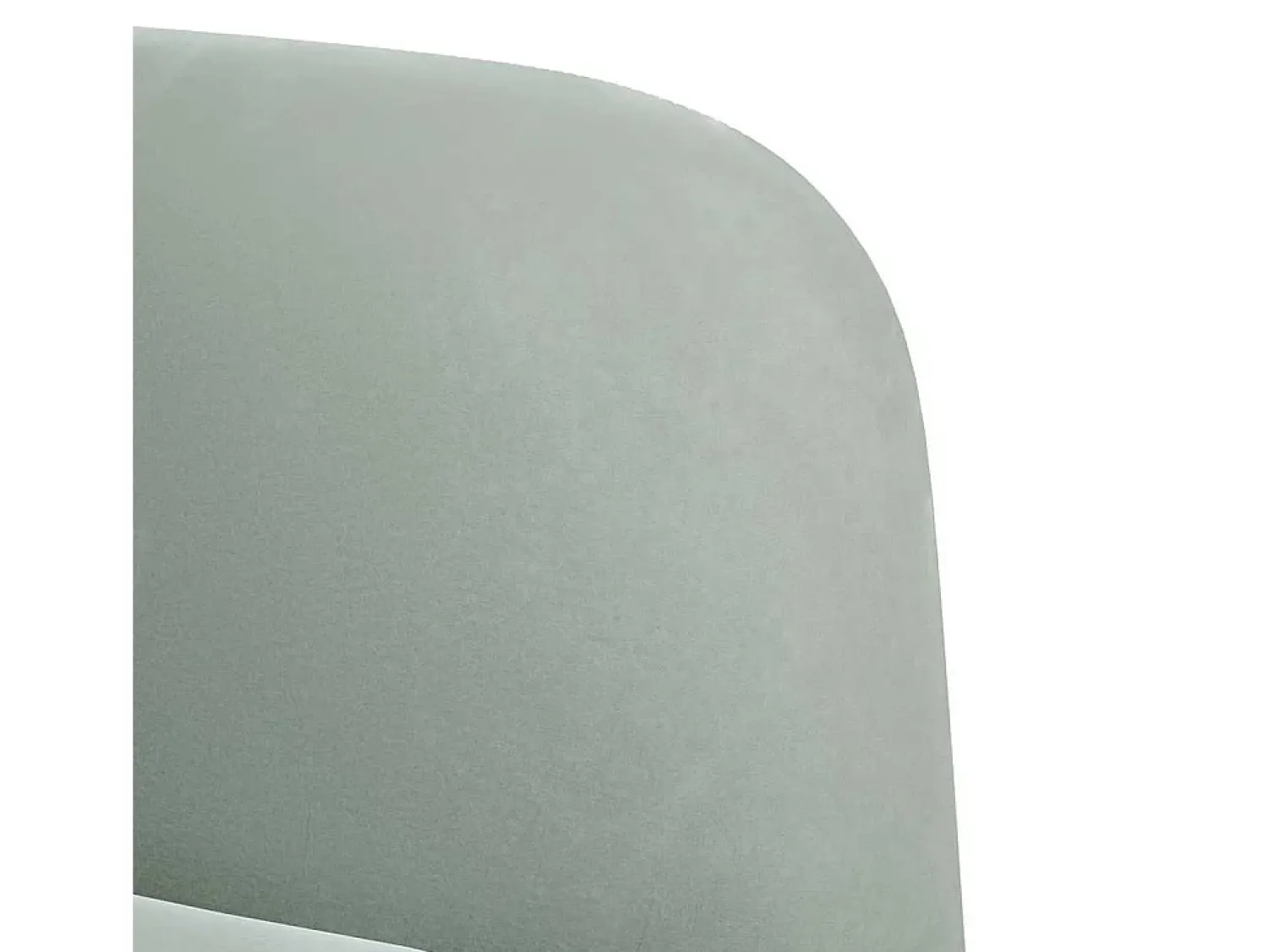Poltrona | Cadeira Relax com apoio de braços 54 cm veludo -claro SHL181359^ Poltrona