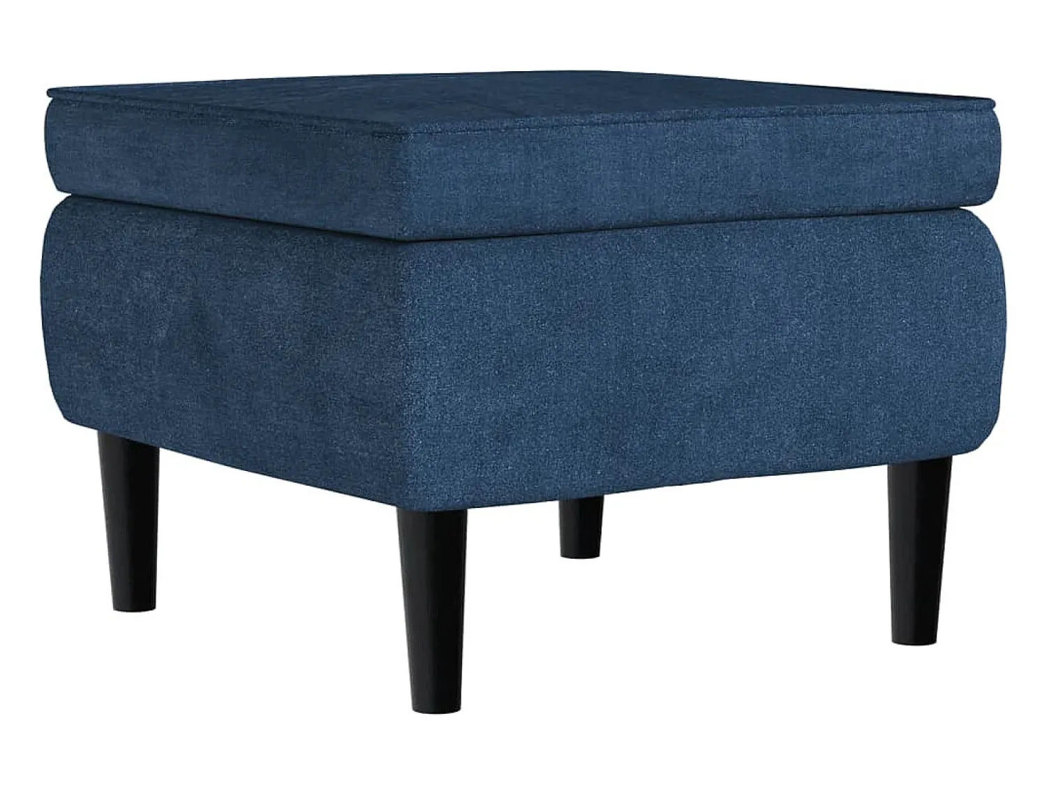 Poltrona | Cadeira Relax com banco veludo SHL827996^ Poltrona
