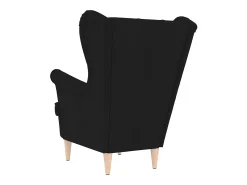 Poltrona | Cadeira Relax com apoio de braços 74x84x100 cm tecido SHL494051^ Poltrona