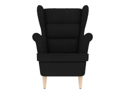 Poltrona | Cadeira Relax com apoio de braços 74x84x100 cm tecido SHL494051^ Poltrona