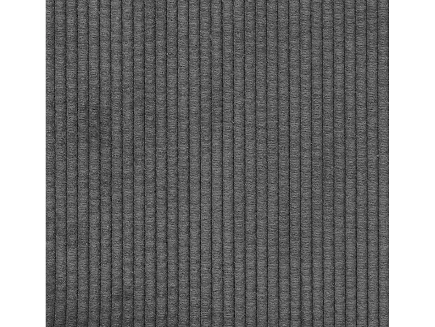 Poltrona| Poltrona | Cadeira Relax com apoio de braços 54 cm tecido corduroy SHL519919 Cinza antracite